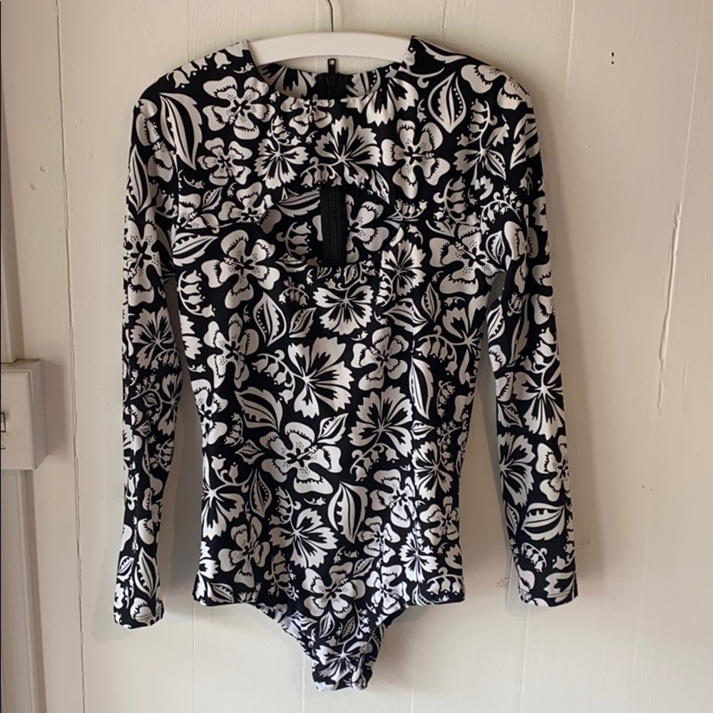 Mikoh long sleeve suit